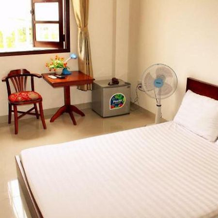 Hoang Yen Guesthouse Cidade de Ho Chi Minh Exterior foto