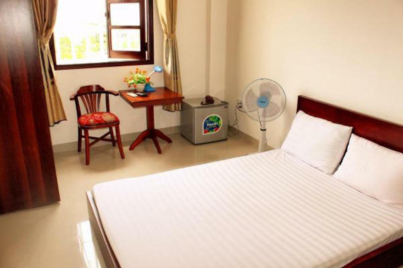 Hoang Yen Guesthouse Cidade de Ho Chi Minh Exterior foto